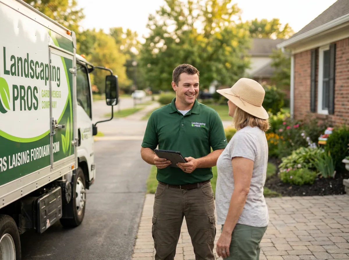 Landscaping Scioto Furnace, OH FAQs